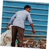 Healeved High Durability Trash Grabber for Litter up Flat Tool