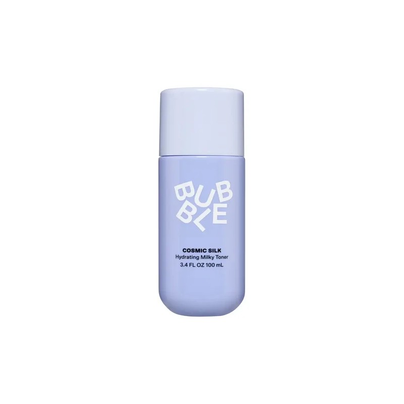 Bubble Cosmic Milk Crema Tonico Facial Hidratante