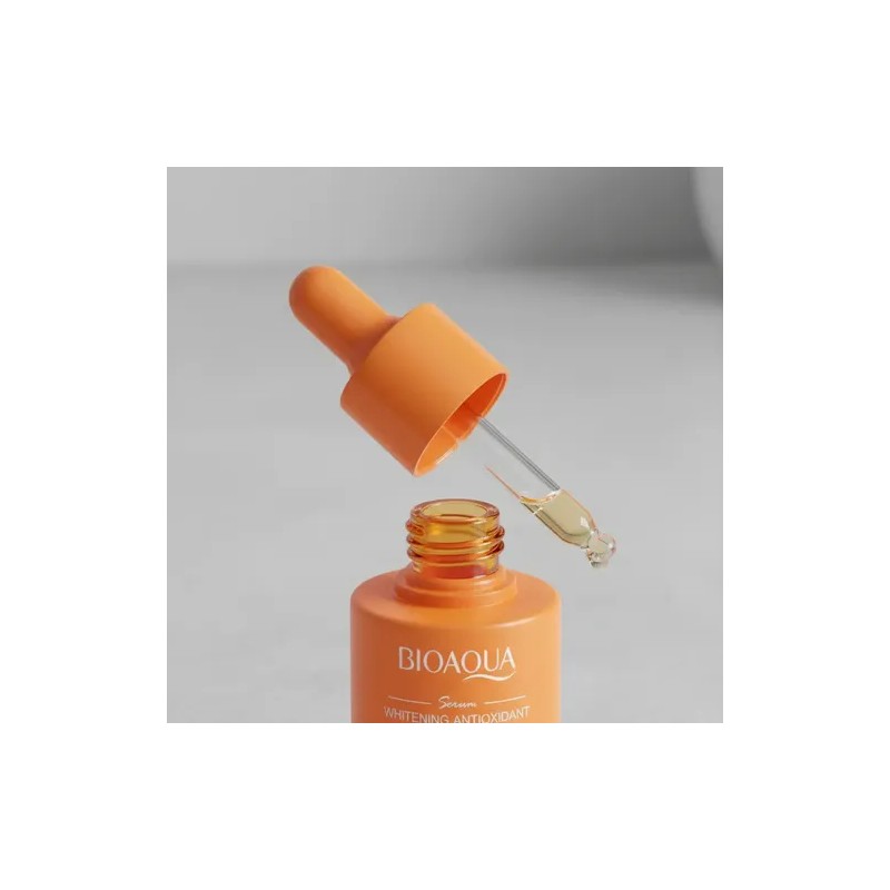 Suero Facial Bioaqua Vitamina C Iluminador Antioxidante 30ml