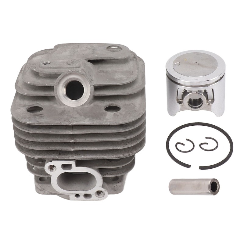 Cylinder Piston Assembly 40mm Cylinder Piston Kit for SRM4300r Edge