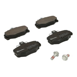 Brembo P 56 024 Brake Pad Set, Disc Brakes (4 Pieces)