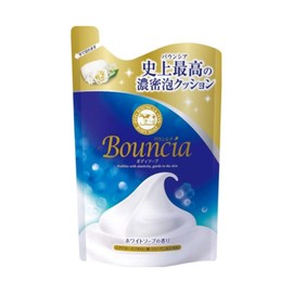 바운시아 바디워시 화이트향 리필 360ml Bouncia Body Wash White Scent Refill 360ml