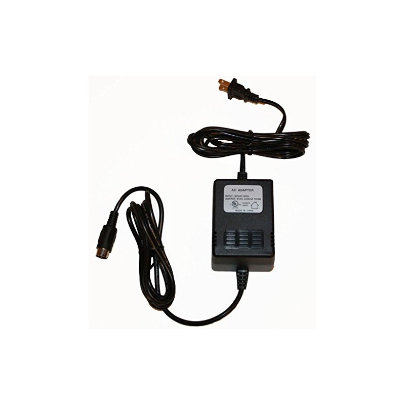 Fastsun NEW AC Power Adapter - for Digitech PS0920 4-Pin