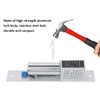 DC 12V Electric Drop Bolt Door Lock Induction Access Control