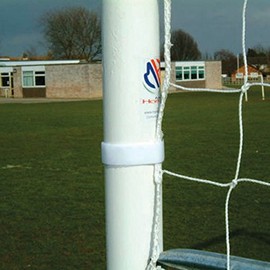 Mark Harrod Pack of 40 - Hook and Loop fixings for football goal nets