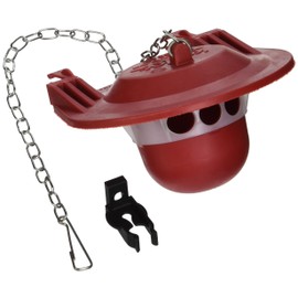 Korky 3060BP Universal Toilet Flapper, 3-Inch - 2 Pack