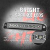 Banpo High Mount 3rd Stop Light Compatible with 1997-2010 Dodge