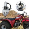 Anxingo Carburetor Replacement for Honda ATC185S ATC200 ATC200X ATC200S with