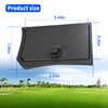 Golf Cart Glove Box Door Set Kit Compatible with Kandi
