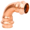 WHK 10 Pack 3/4" Propress x 3/4" Pro press Copper