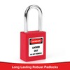 BULANGDI Lockout Tagout Locks Set -10pcs Red Loto Locks, Lockout
