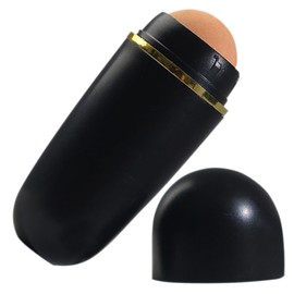 Baluue Facial Oil Absorbing Roller Volcanic Stone Skin Care Tool for Oil Blotting