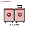 8 XL Travel Vacuum Storage Bags for Clothing with Hand