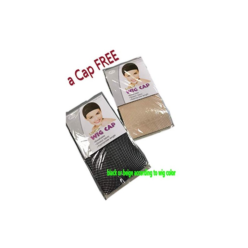 Prettyland Short Hair BOB Matte Natural Like Real Hair Smooth