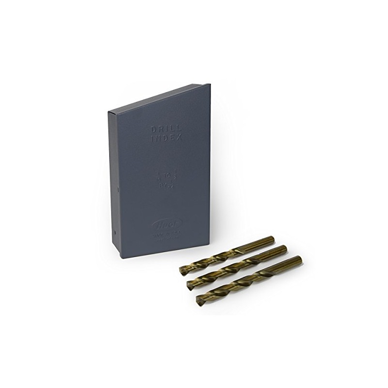 Stark 29-Pieces Cobalt Drill Bit Set - M35 HSS Twist