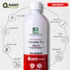 Complejo Hierro Extracto Hoja Olivo Suplemento Líquido Liposomal Alta Absorción