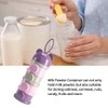 Dispensador de Fórmula para Bebés Apilable de Gran Capacidad, 4