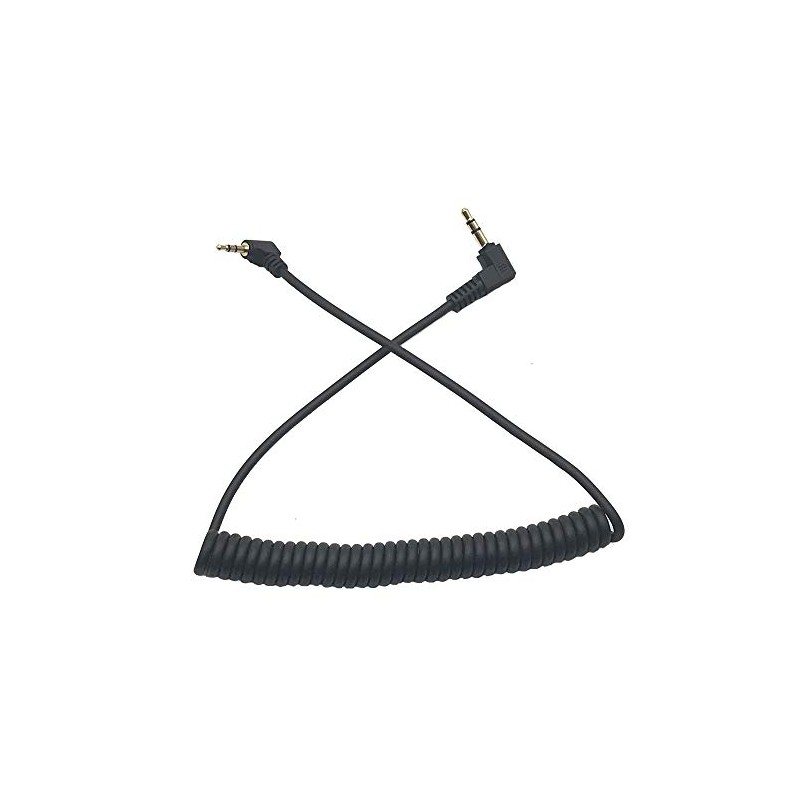 Seadream 90 Degree Right Angle 3.5mm Male to 2.5mm Male