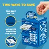 Tevo Digital Money Box For Boys - Electronic Kids Safe