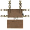 Krydex Tactical MK5 Micro Fight Chassis Laser Cut Chest Rig