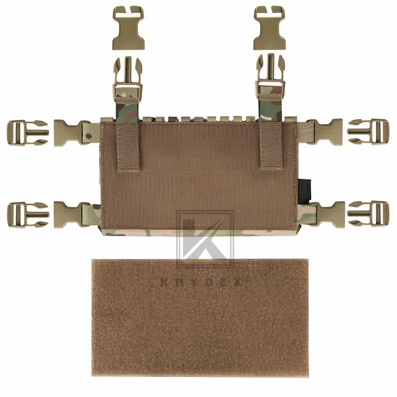 Krydex Tactical MK5 Micro Fight Chassis Laser Cut Chest Rig