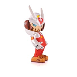 Martian Toys Flower Power TEQ63 Classic 6-inch TEQ 63 Quiccs Martian Toys- IamRetro Exclusive