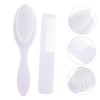 SAFIGLE 1set Creative Bathing Combs Hair Comb Brush for Gentle