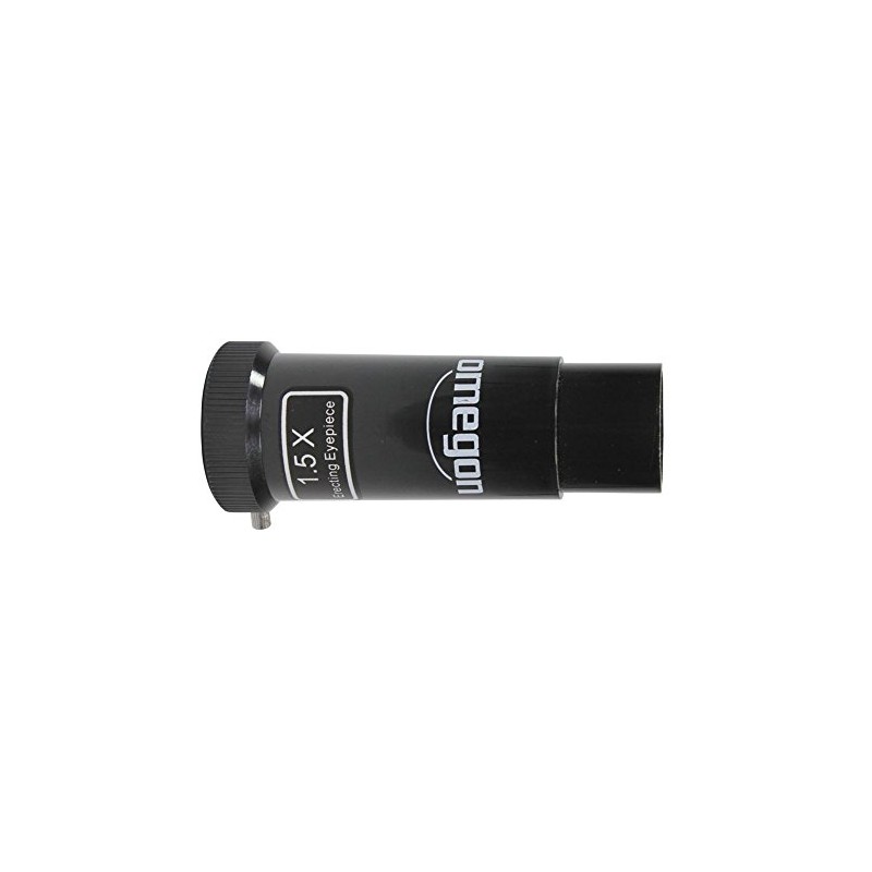 Omegon Reverse Lens 1.5 x 1.25 Inch for Reflectors