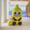 Furrybones Na Na Skull face Character in a Banana Costume