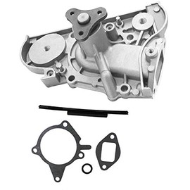 JSD AUTO PARTS New Water Pump + Gasket for Ford Escort Mercury Tracer Mazda Miata AW4068