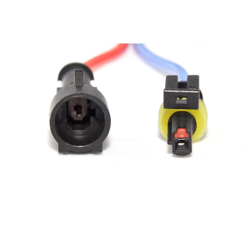 55W H7 6000K HID Xenon Replacement Bulb Bulbs for Headlight