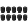 10PCS Electric Guitar Pickup Switch Tip Knob for Telecaster Tele