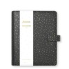 FILOFAX Confetti A5 Organiser Charcoal 2025