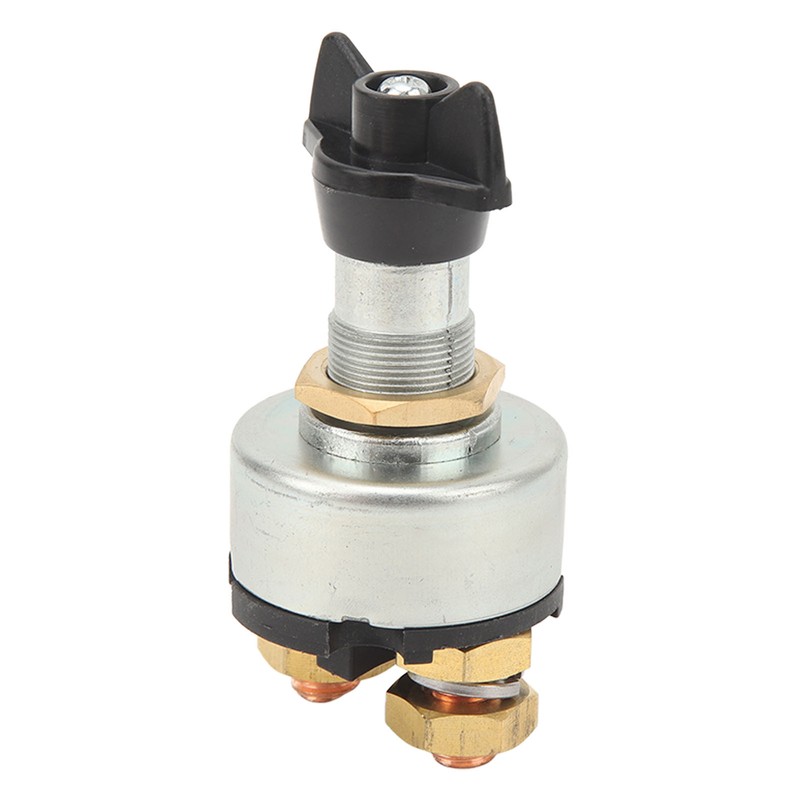 12v 24v Rotary Kill Cut Off Switch On Off 2