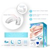 The ConfiDental - 2 Sizes, Pack of 8 Moldable Mouth