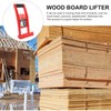 iplusmile Panel Carrier, 14.6" Drywall Carrier, Max 80KG, Panel Mover