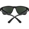 Spy Optic Frazier Wrap Sunglasses, 59 mm (Black)