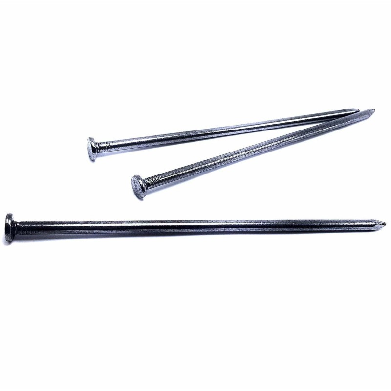 ProFlex 12 inch Metal Edging Spikes Stakes Outdoor Landscape Garden