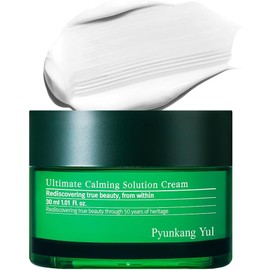 Ultimate Calming Solution Cream by Pyunkang Yul for Unisex - 1.01 oz Cream