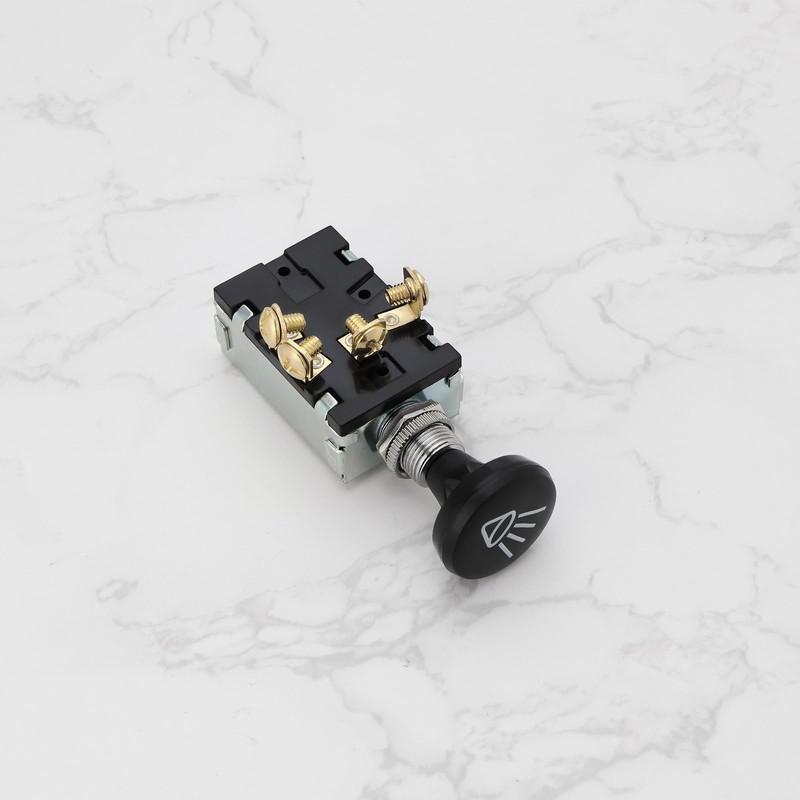 SING F LTD 30A 12V DC 3 Positions Push Pull