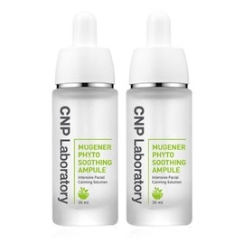 10-Minute Calming Ampoule Cha&Park Musener Phyto Soothing Ampoule 35ml 1+1 Special / 10분진정앰플 차앤박 뮤제너 피토 수딩 앰플 35ml 1+1 기획