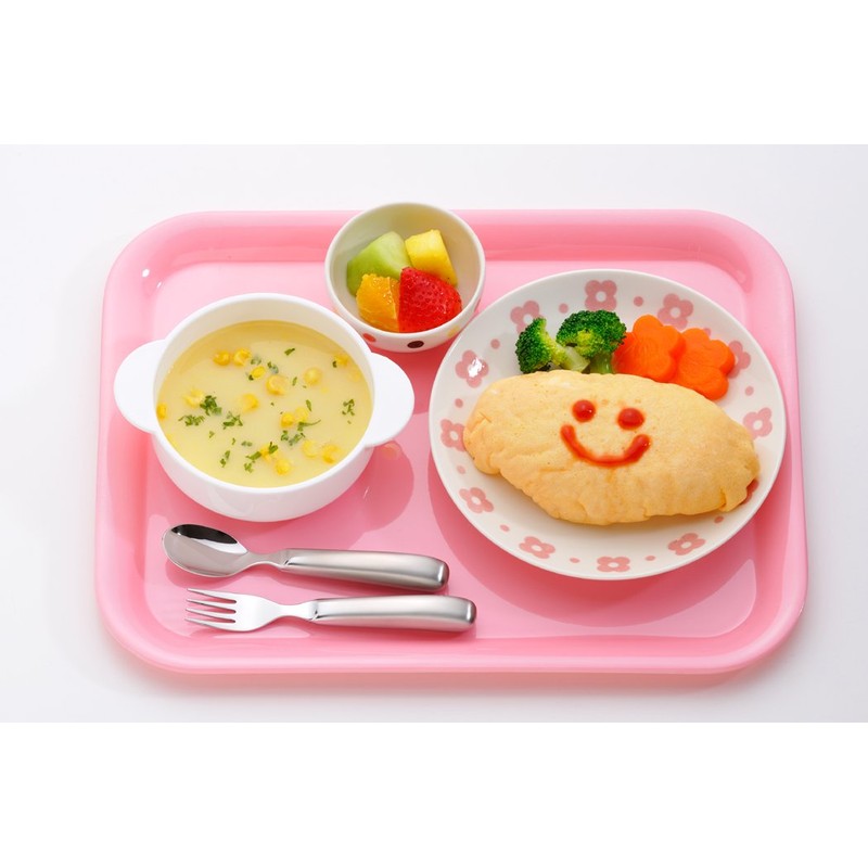 岡部洋食器製作所 TE to TE キッズスプーン TE-01