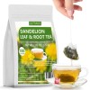 ULTHMOK Dandelion Tea, Leaf & Root Herbal 100 Tea Bags