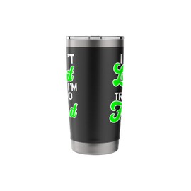 Earth Day Climate Change Global Warming Stainless Steel Insulated Tumbler