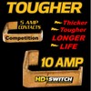 HD Switch Clutch PTO Switch fits Toro Exmark 116-0124 -