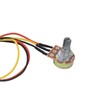 DC Permanent Magnet Motor Low Noise Mini High Speed CW