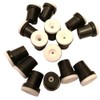 10 Pcs Sandblaster Nozzles 2/2.5/3/3.5mm for 5gallon Sandblasting Tanks, Sandblast