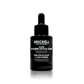 Brickell Men's Anti Aging Reviving Day Serum for Men â€“ Natural & Organic - 1 oz - Scented