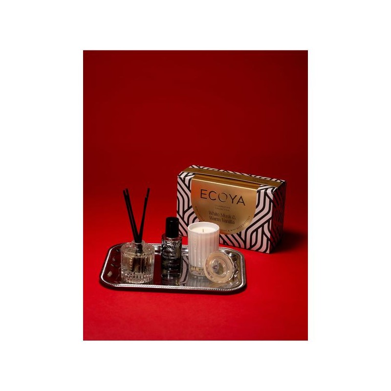 Ecoya Mini Celebration Set - Limited Edition