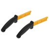 2Pcs Magnet Woodworking Push Stick ABS AntiSlip Saw RustResistant Hand
